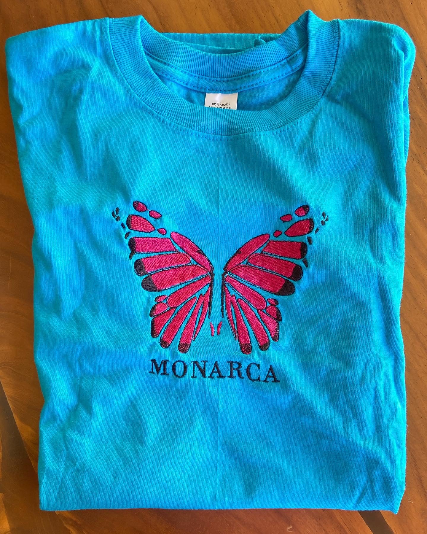 Monarca Camisa